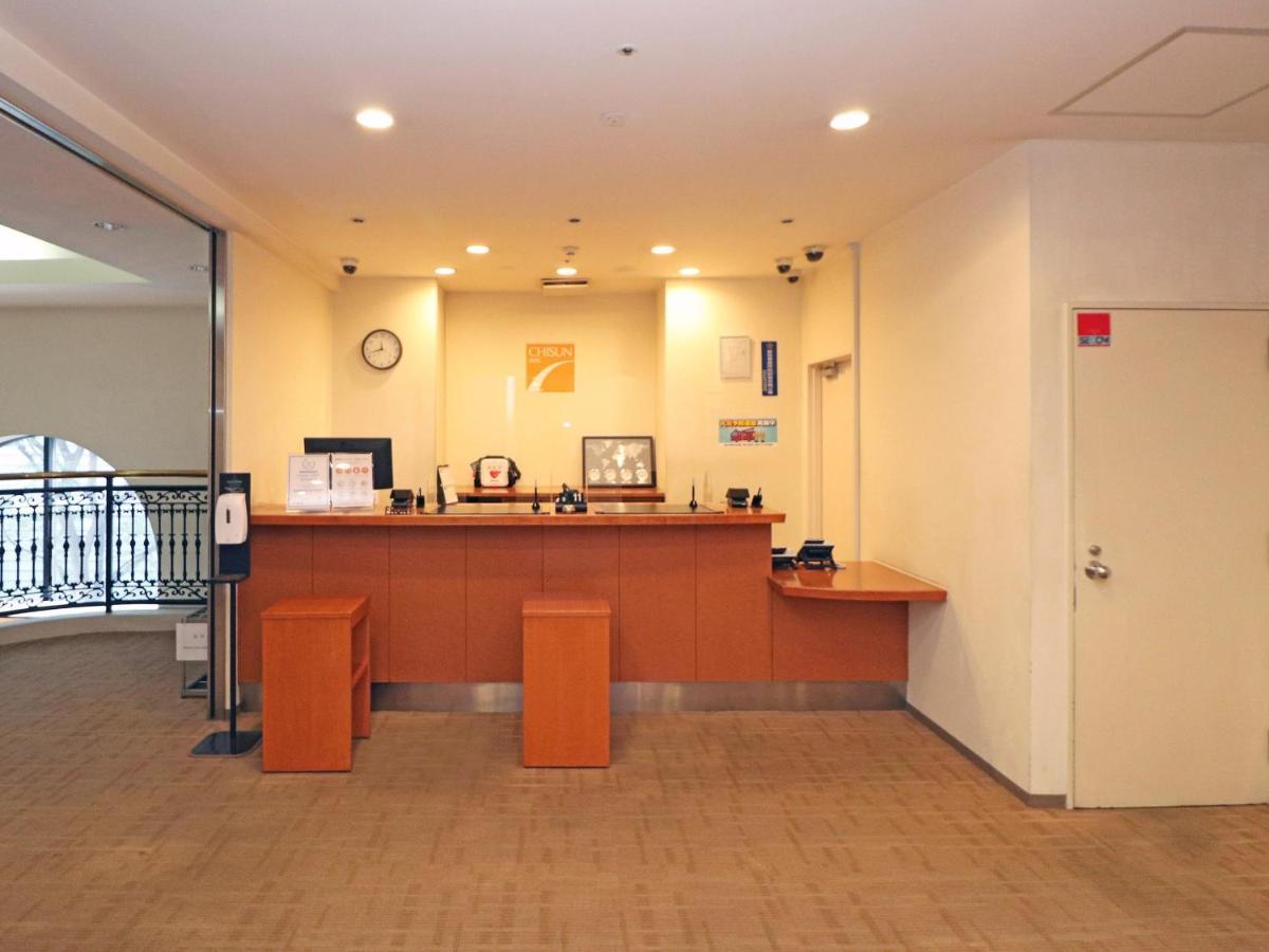 Chisun Inn Yokohama Tsuzuki Ngoại thất bức ảnh