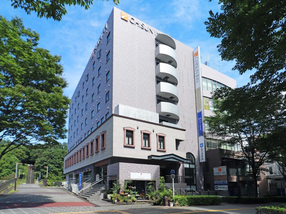 Chisun Inn Yokohama Tsuzuki Ngoại thất bức ảnh